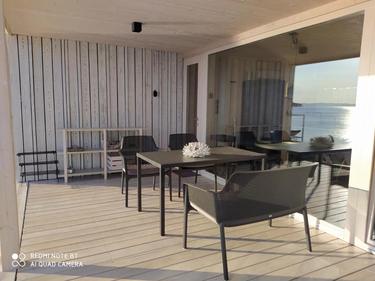 Villa On The Beach Pakoštane エクステリア 写真