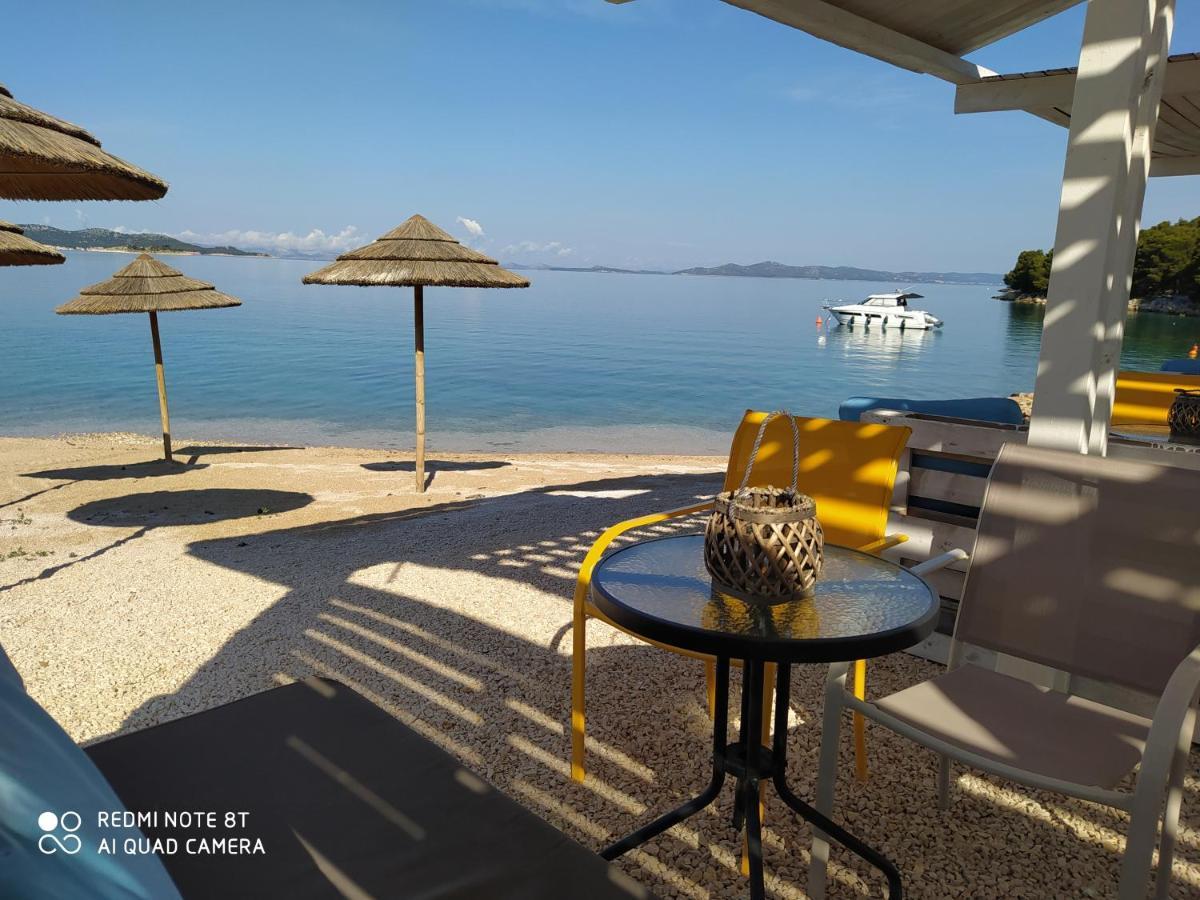 Villa On The Beach Pakoštane エクステリア 写真