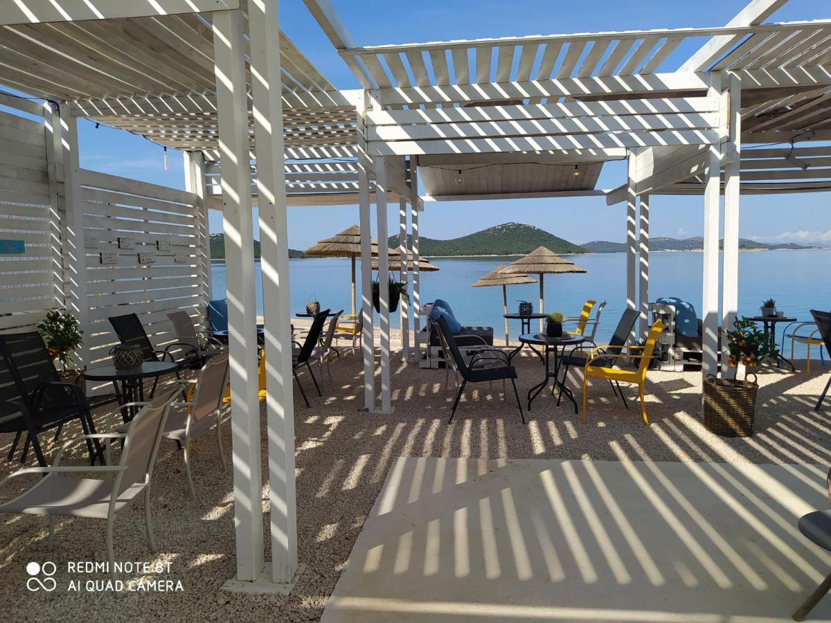 Villa On The Beach Pakoštane エクステリア 写真