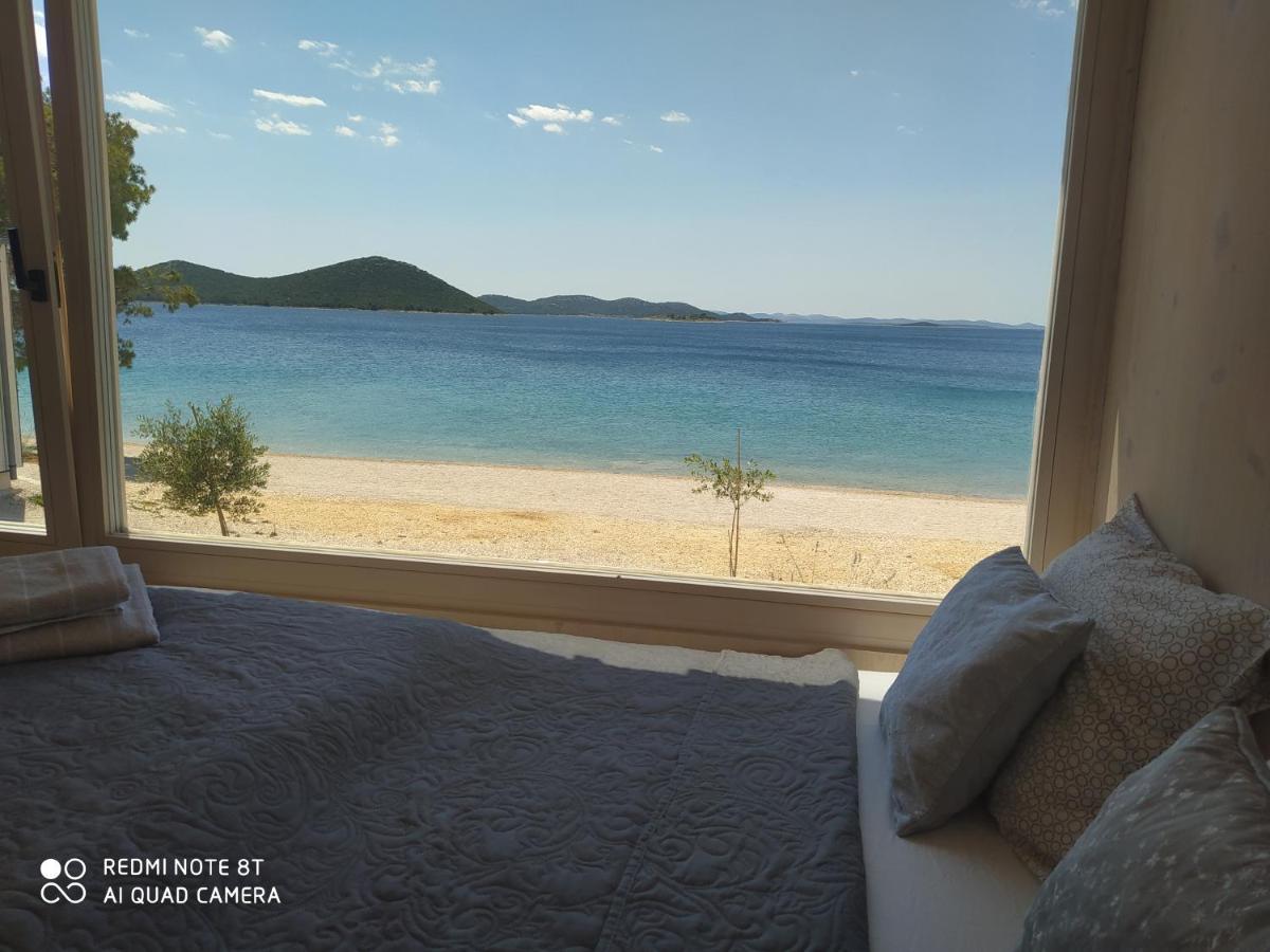 Villa On The Beach Pakoštane エクステリア 写真