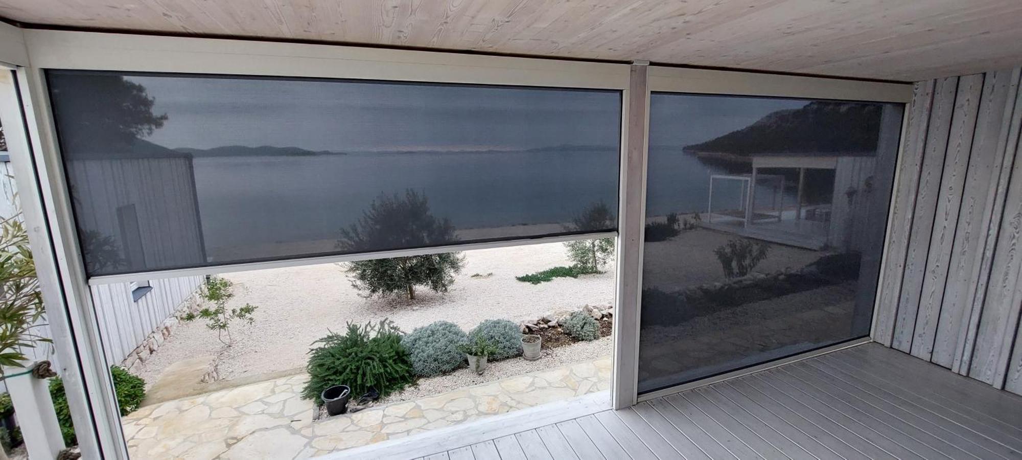 Villa On The Beach Pakoštane エクステリア 写真