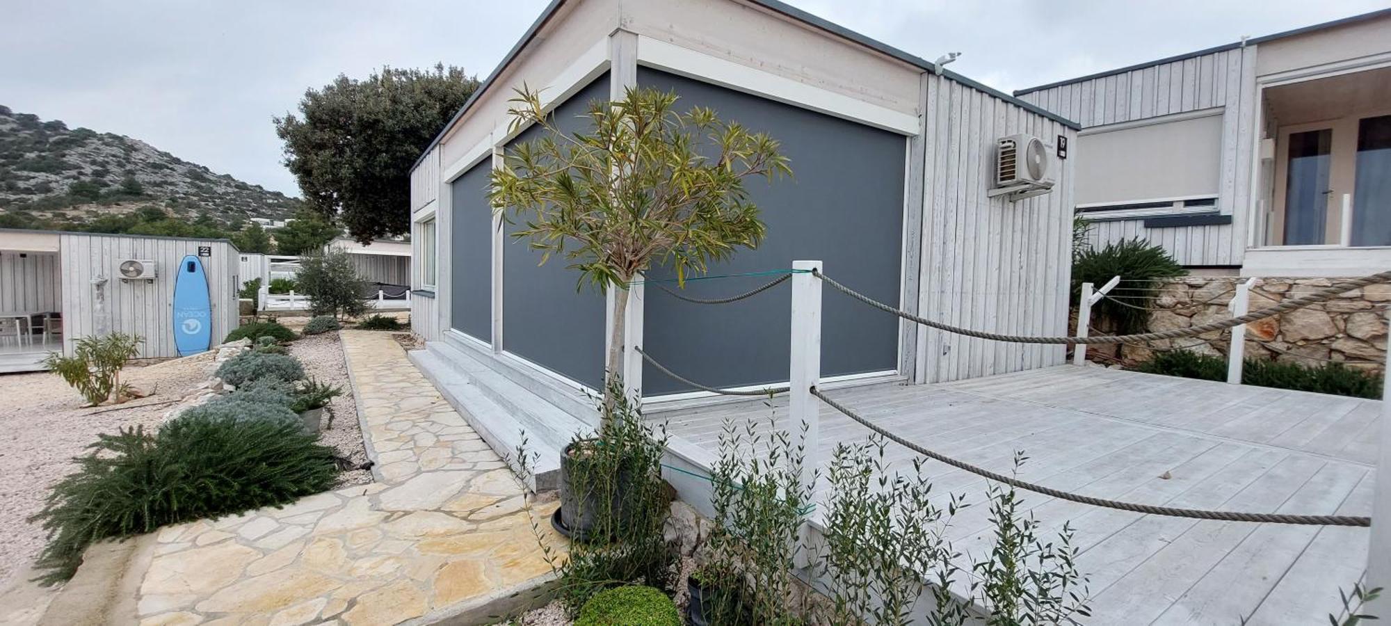 Villa On The Beach Pakoštane エクステリア 写真