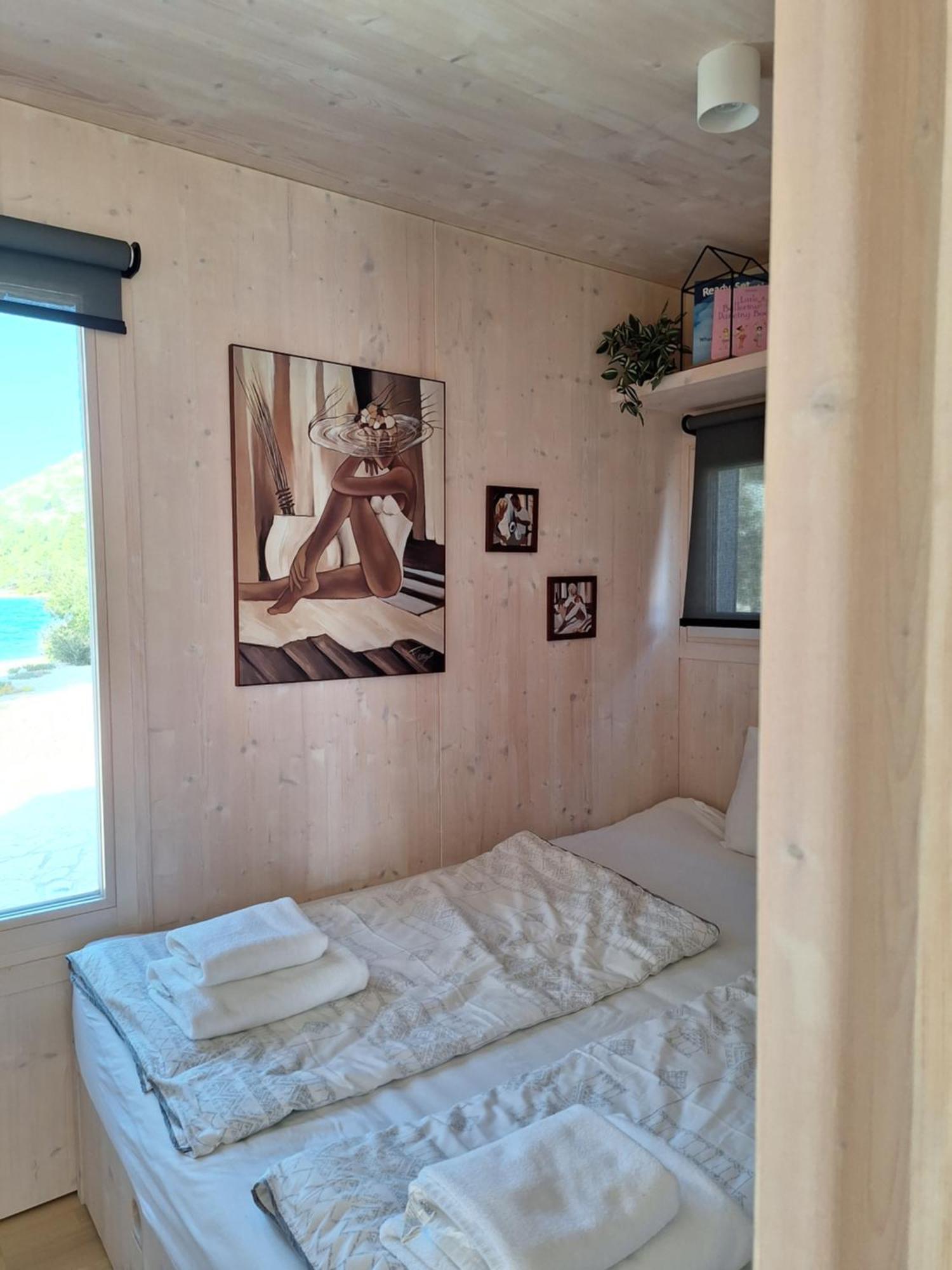 Villa On The Beach Pakoštane エクステリア 写真
