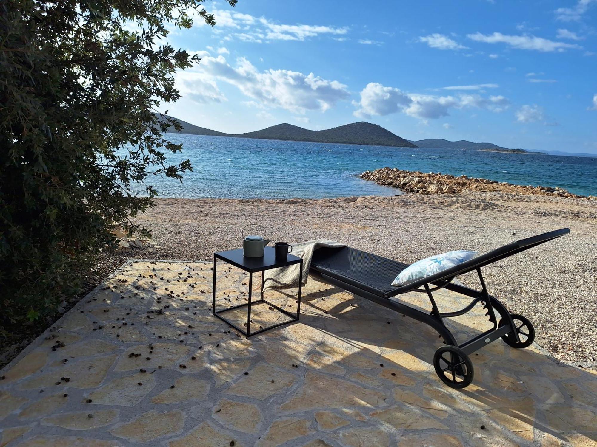 Villa On The Beach Pakoštane エクステリア 写真