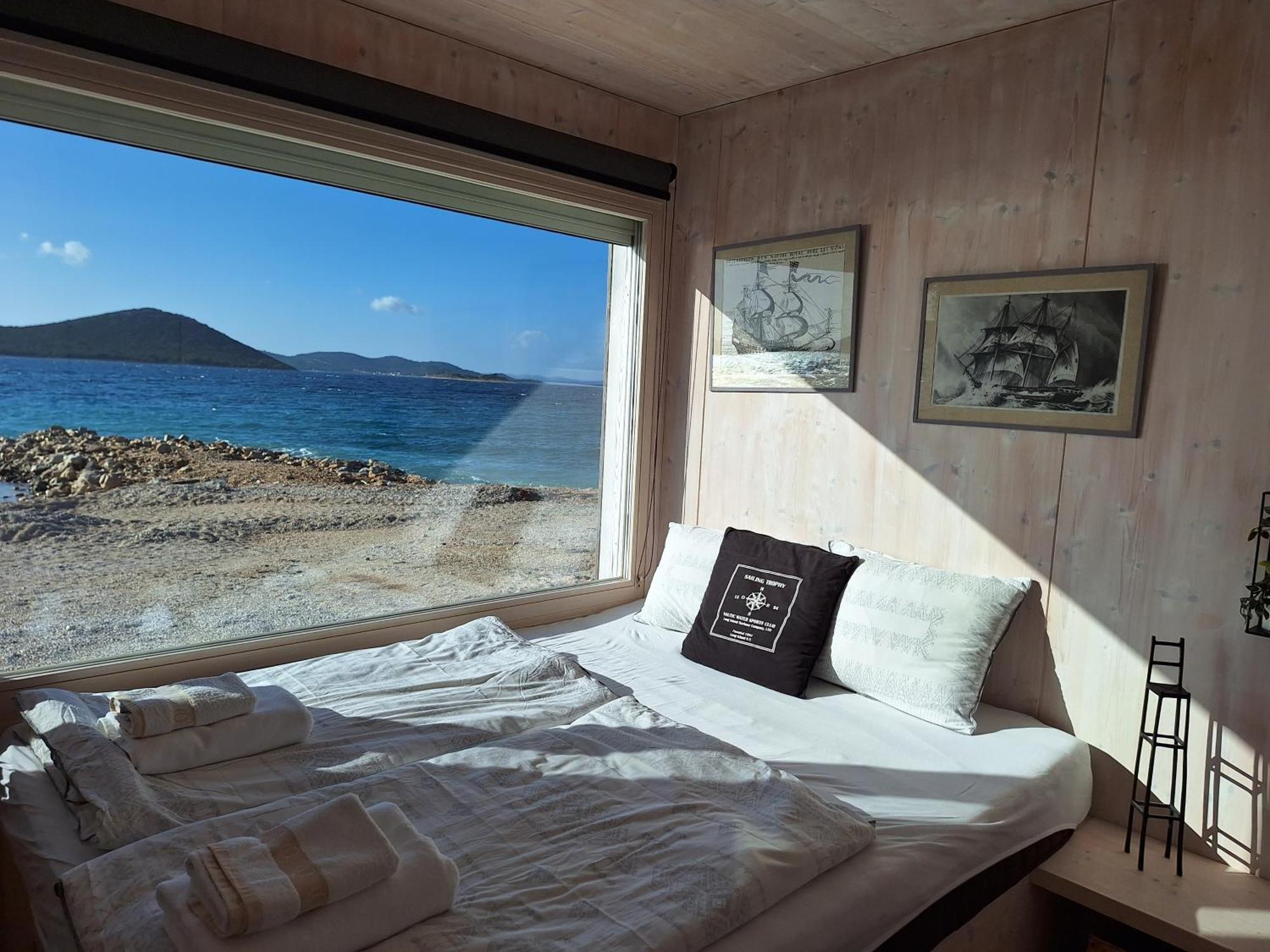 Villa On The Beach Pakoštane エクステリア 写真
