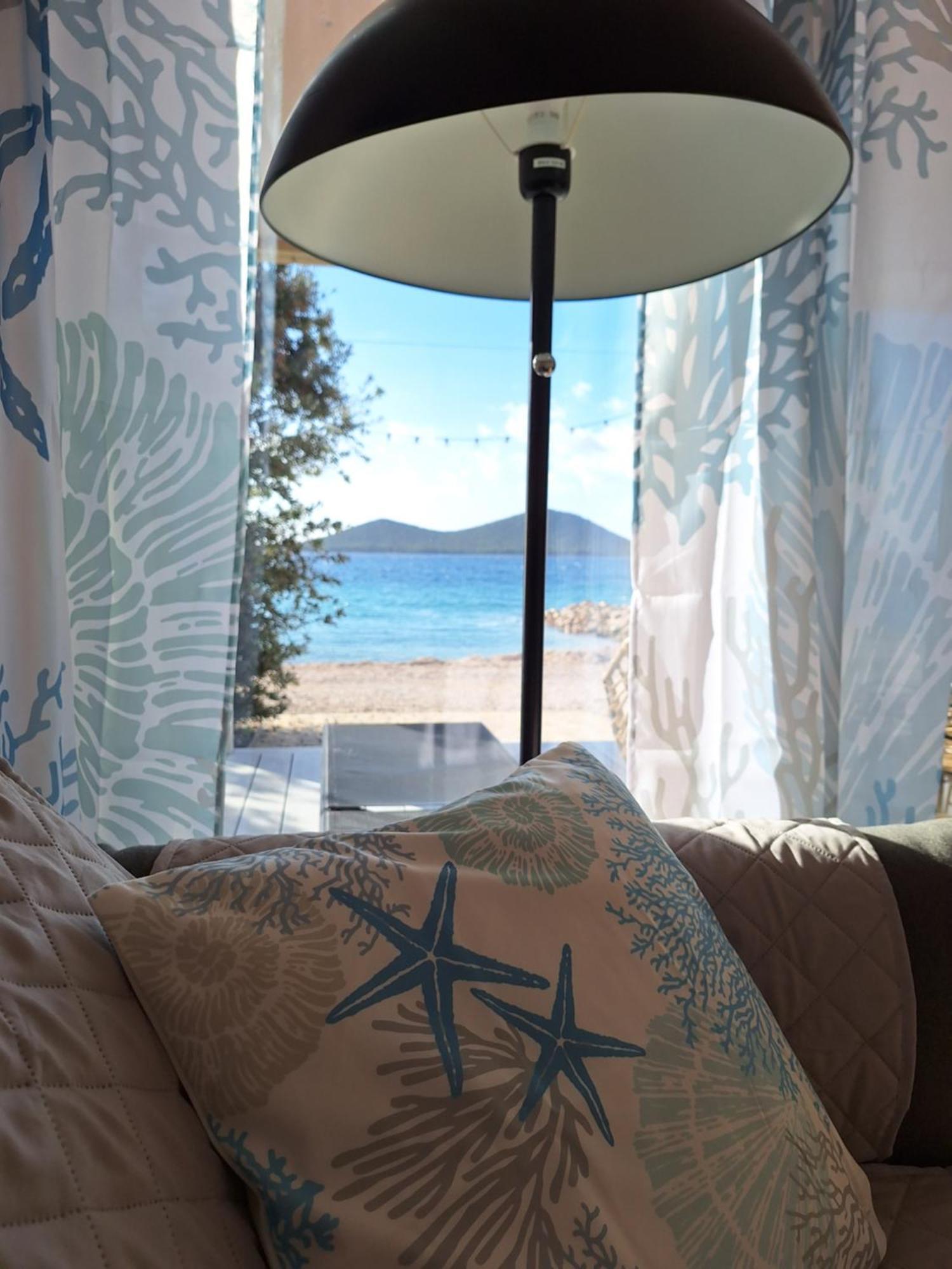 Villa On The Beach Pakoštane エクステリア 写真