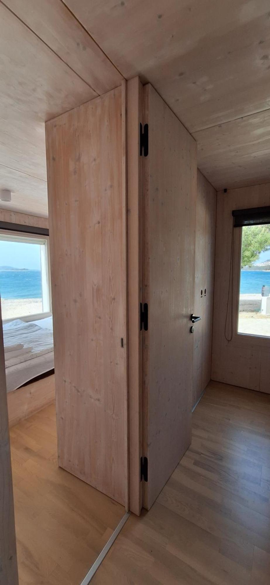Villa On The Beach Pakoštane エクステリア 写真