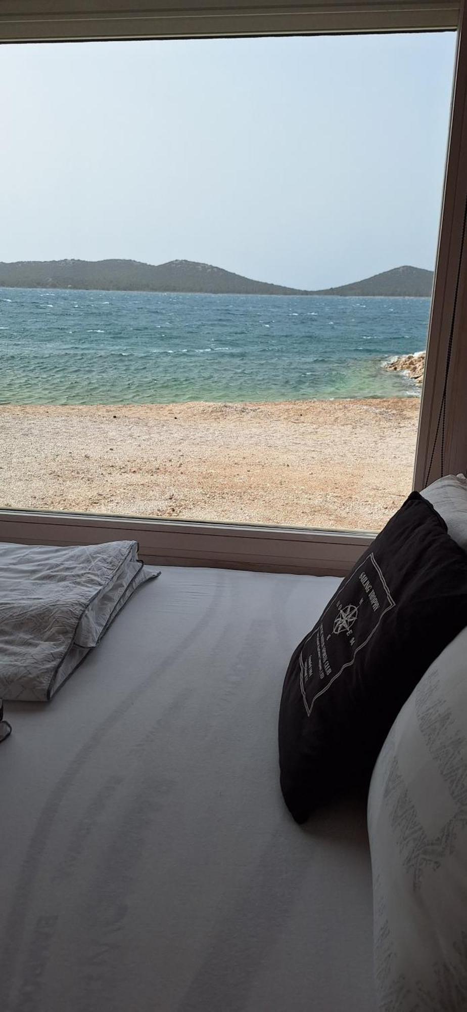 Villa On The Beach Pakoštane エクステリア 写真
