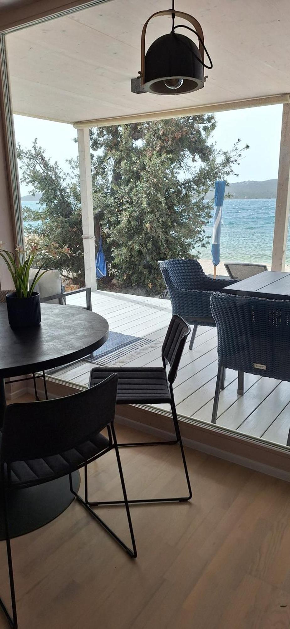 Villa On The Beach Pakoštane エクステリア 写真