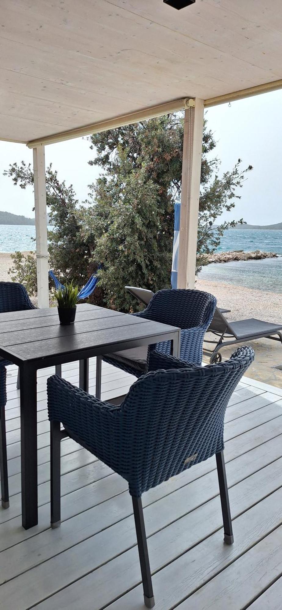 Villa On The Beach Pakoštane エクステリア 写真