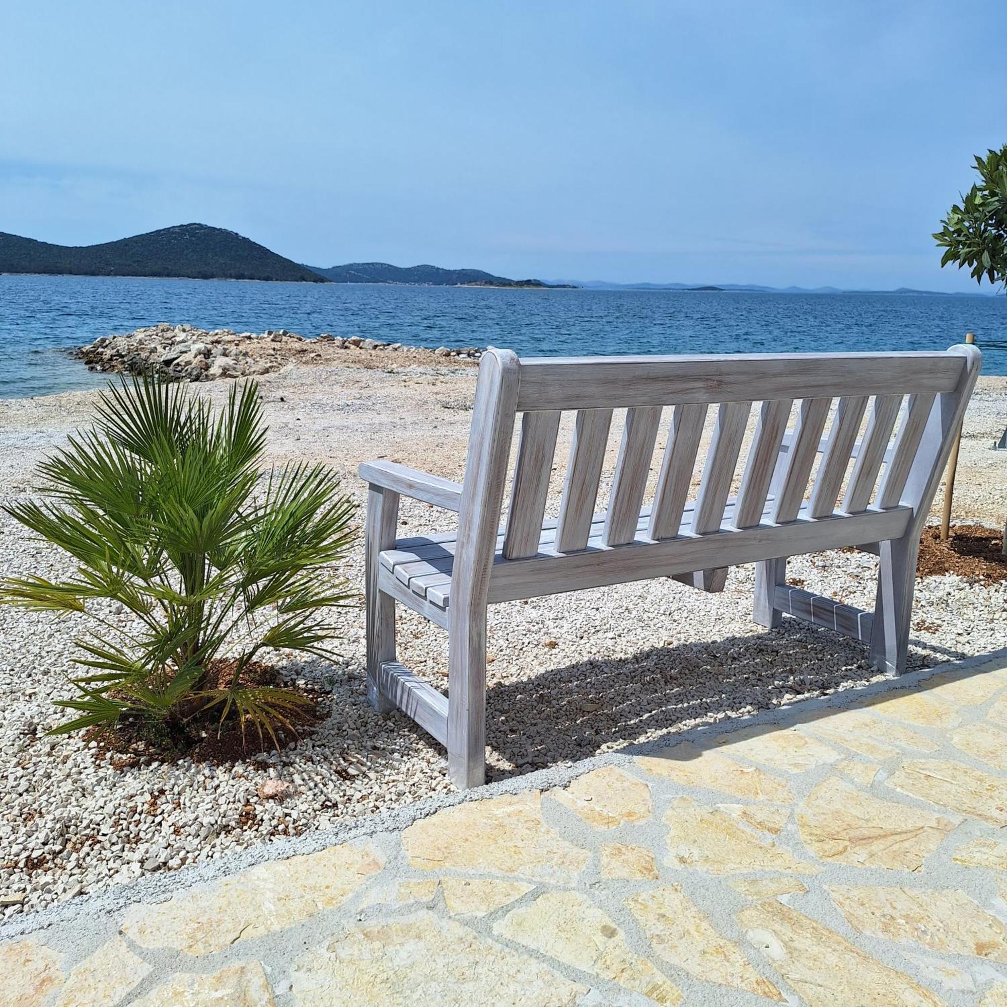 Villa On The Beach Pakoštane エクステリア 写真