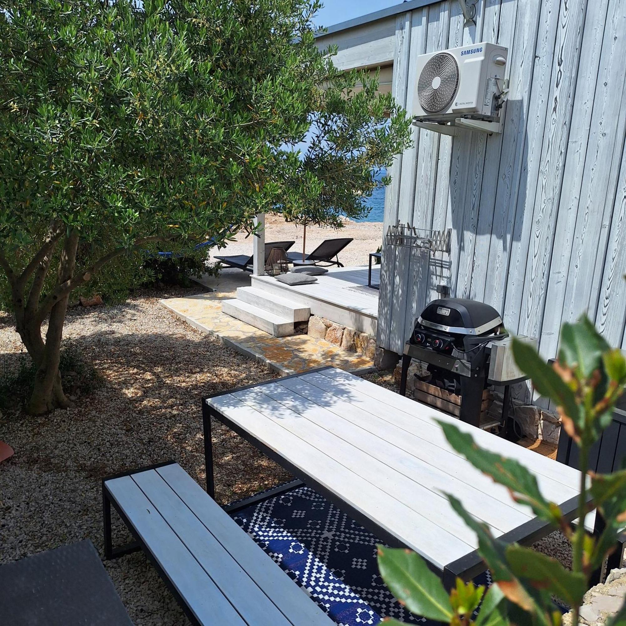 Villa On The Beach Pakoštane エクステリア 写真