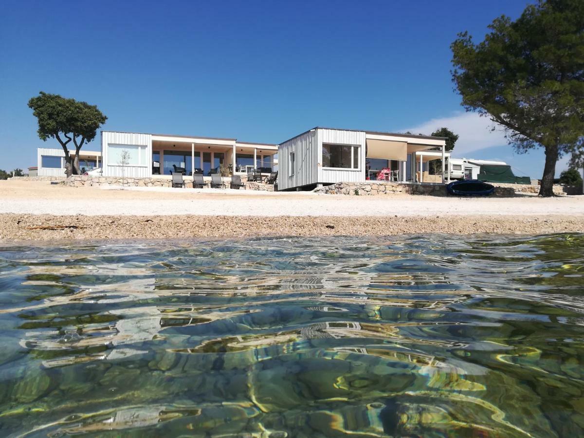 Villa On The Beach Pakoštane エクステリア 写真