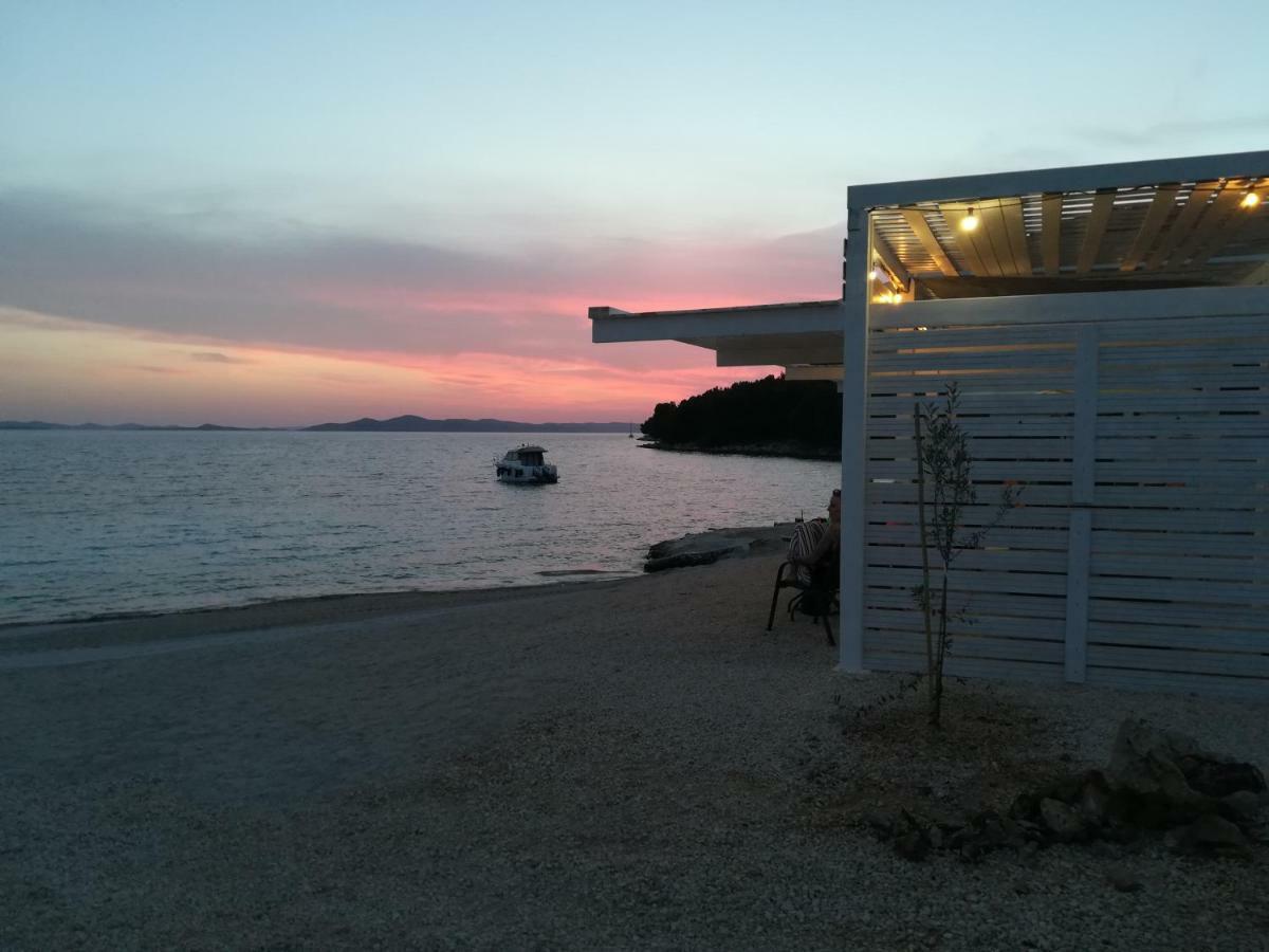Villa On The Beach Pakoštane エクステリア 写真